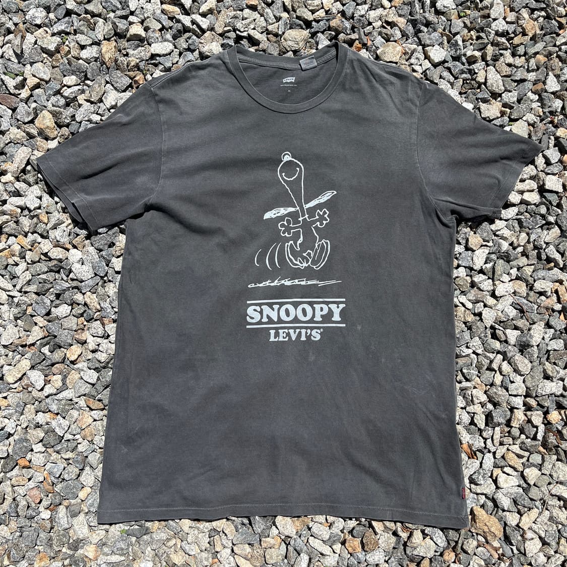 리바이스 빈티지 나염 반팔 (실측확인) 상품이미지1