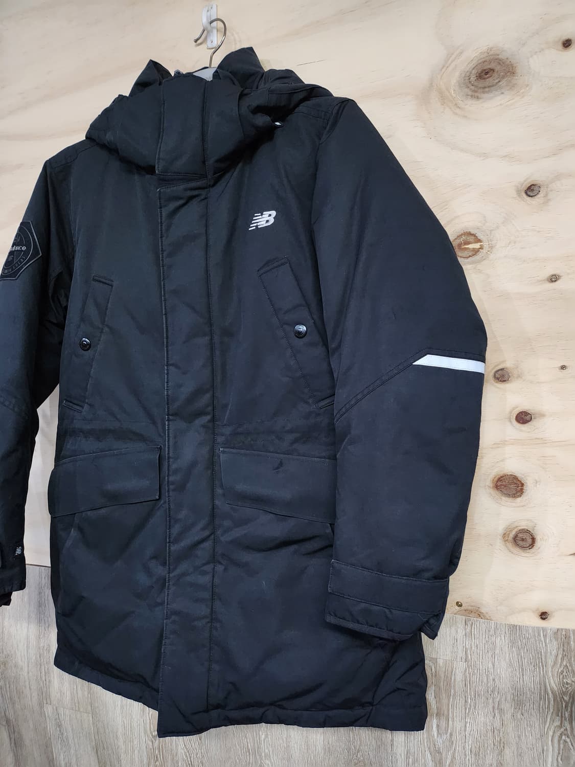 492) 뉴발란스 오리털 패딩 상품이미지2