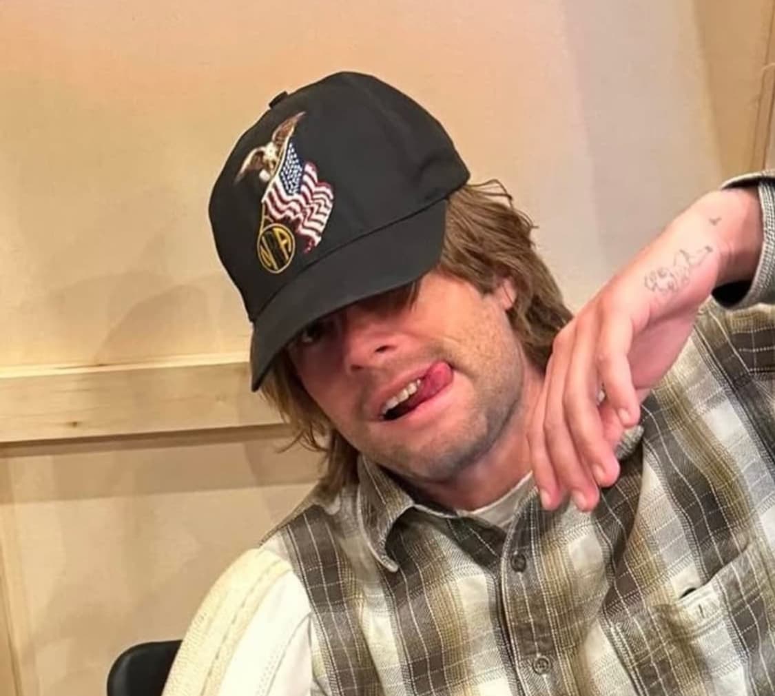 [OS] 빈티지 NRA 매티보이 볼캡 ver. 굿컨디션 2 상품이미지1