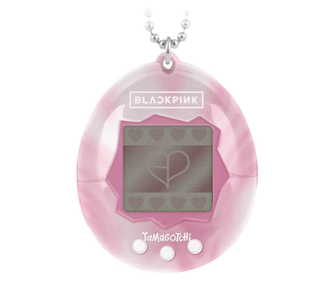 다마고치 x 블랙핑크 오리지널 다마고치 핑크 상품이미지1