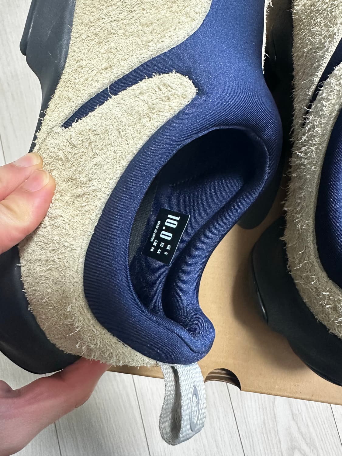 오클리 브레인데드 팩토리팀  샌드블루 280 상품이미지5