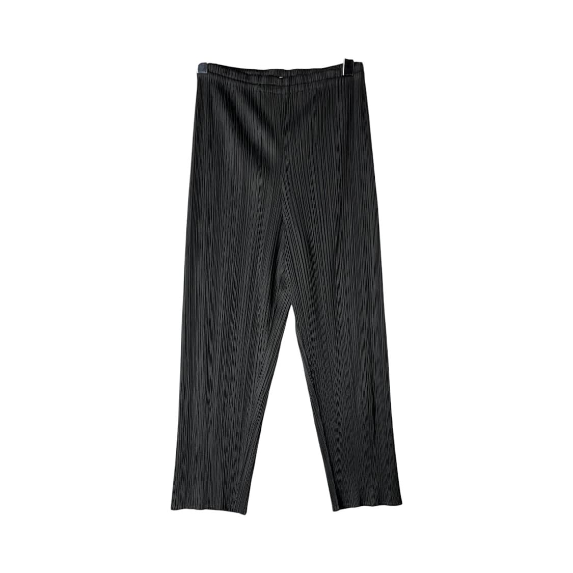 [PLEATS PLEASE] 이세이미야케 플리츠플리즈 블랙 플리츠 팬츠 상품이미지1