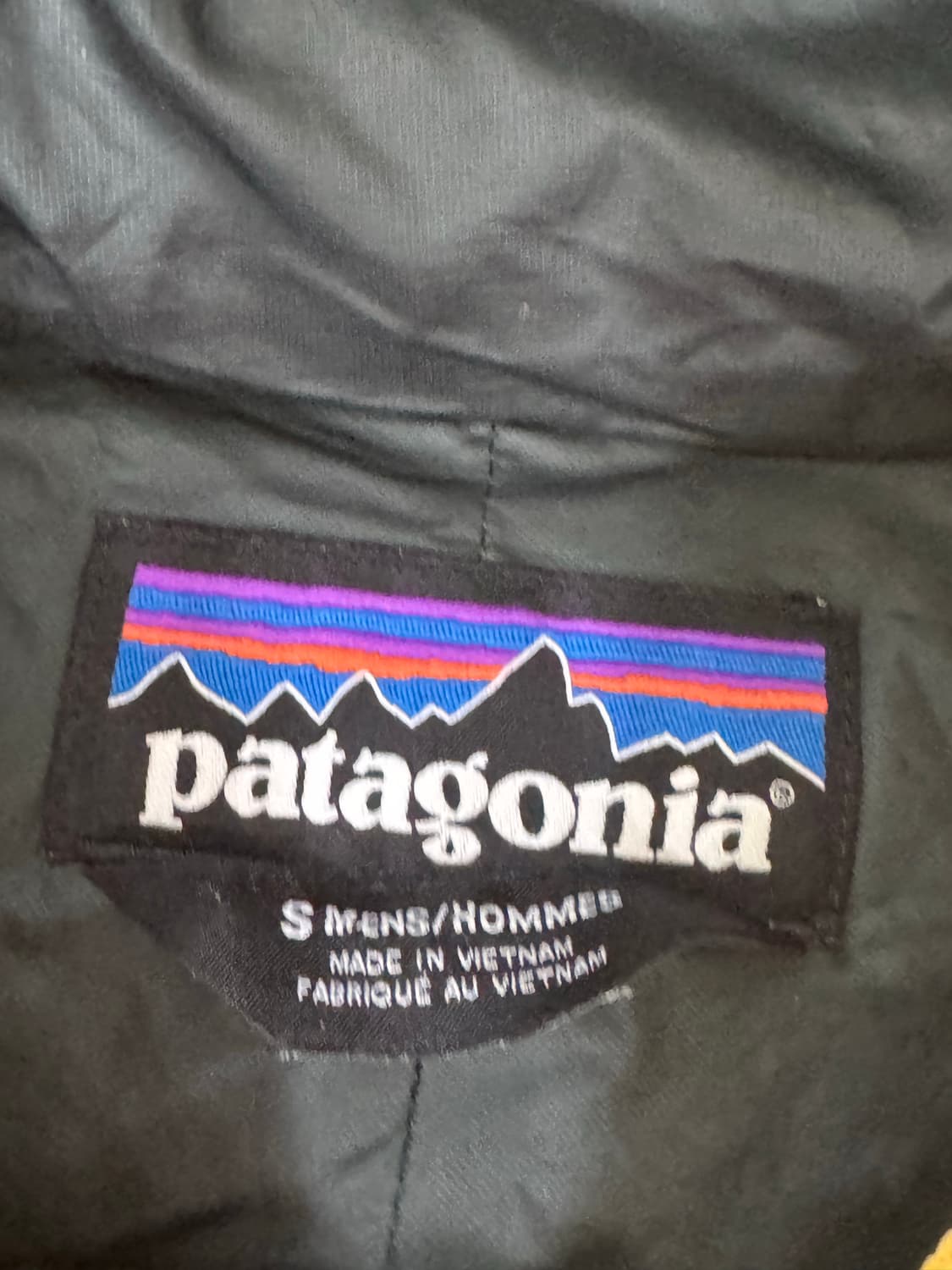파타고니아 경량 다운 상품이미지8