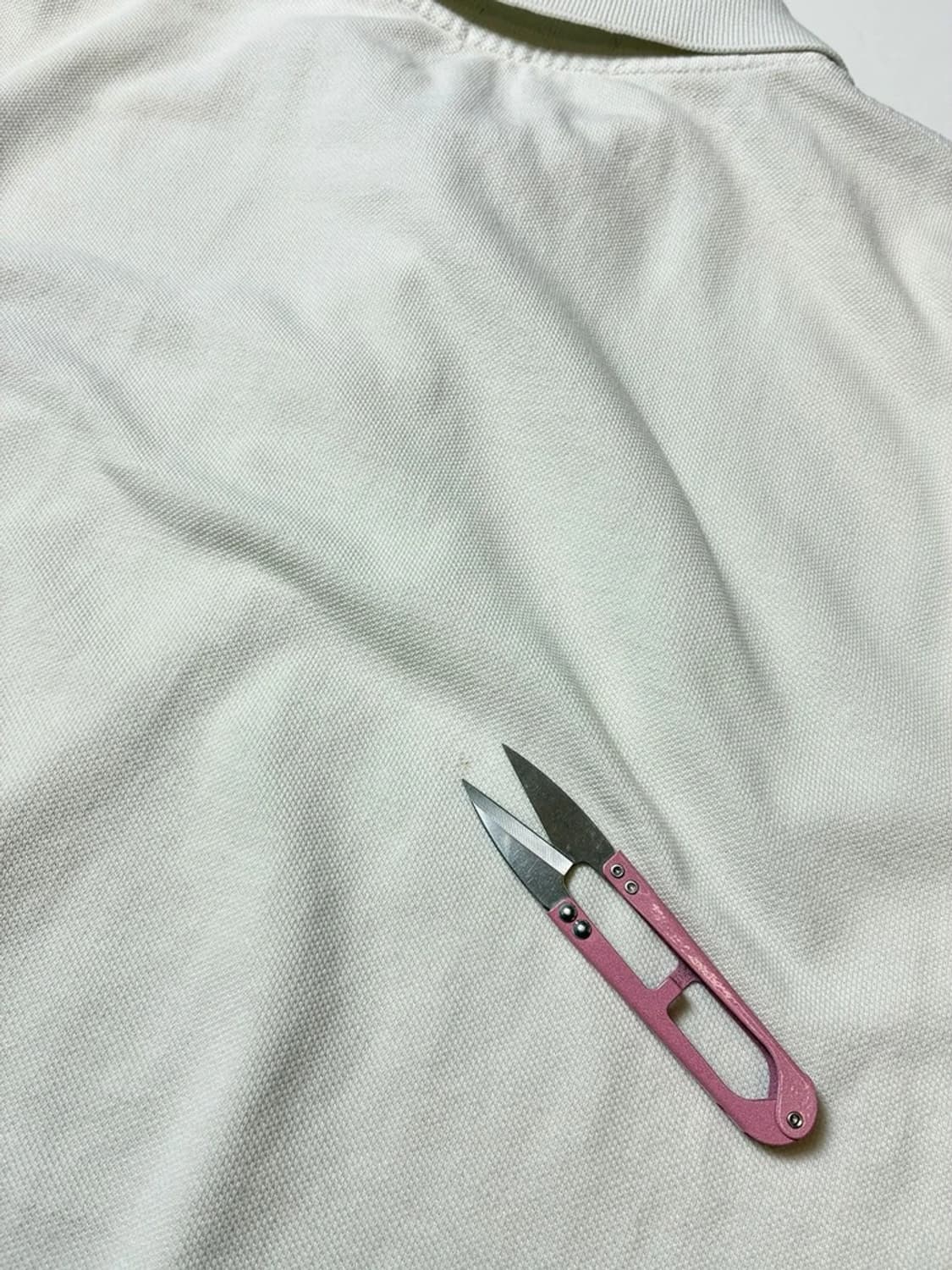 버버리 90's USA 반팔 티셔츠 PN8998 상품이미지7