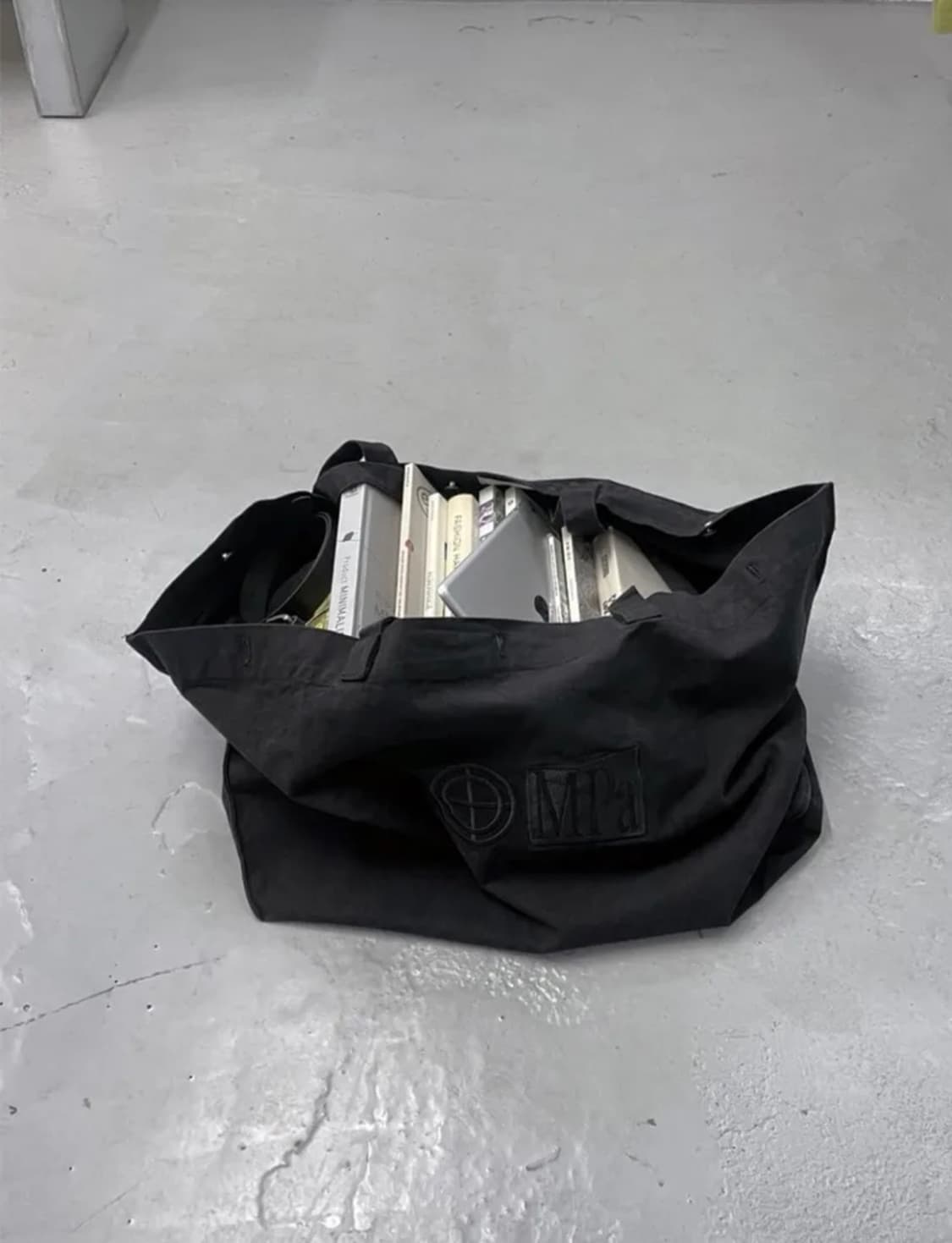 플라스틱프로덕트 MPa BIG BAG 빅백 숄더백 상품이미지4