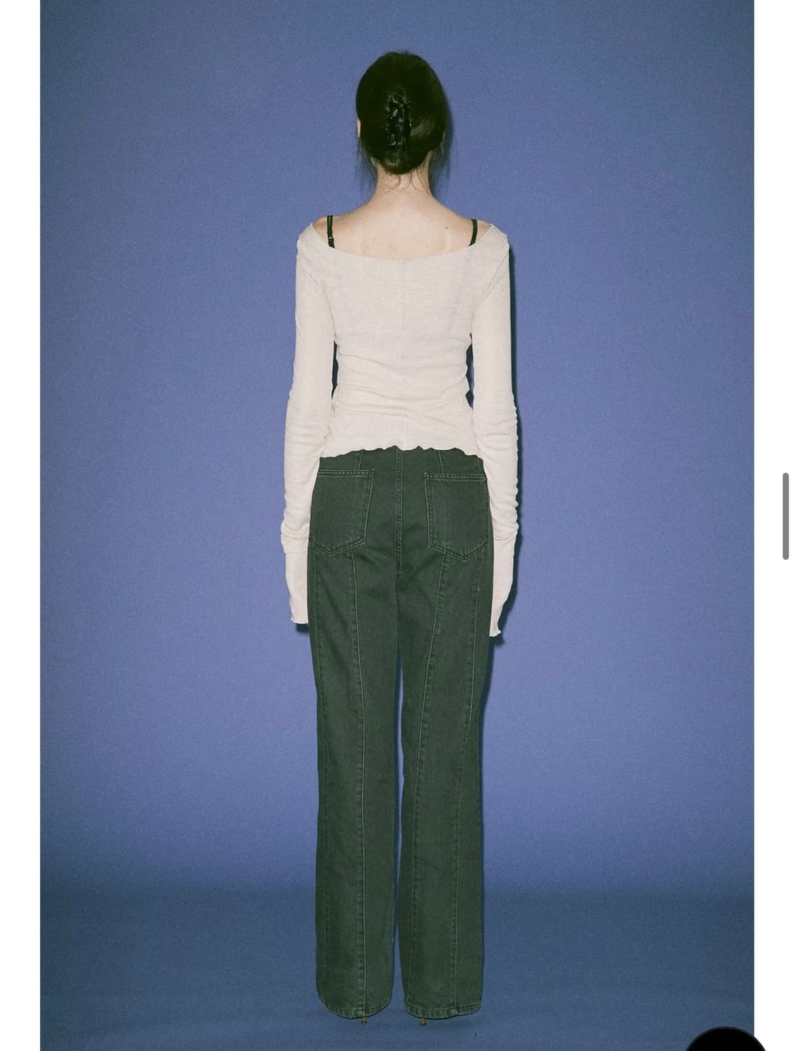 페인오어플레져 EFFY TOP_ BEIGE 상품이미지3