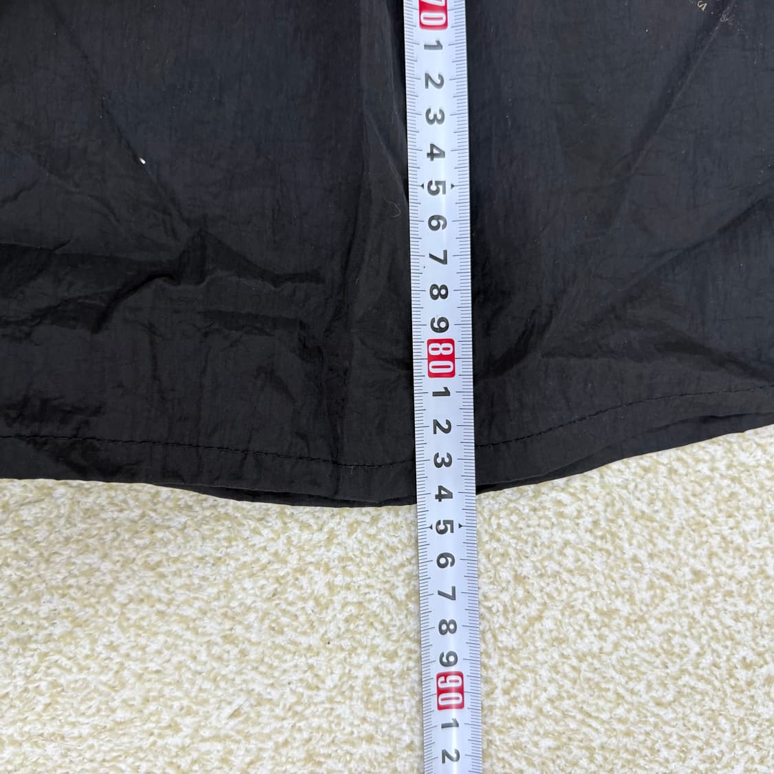 [실측확인] 빈티지 와이드 버뮤다팬츠 0105T1 상품이미지7