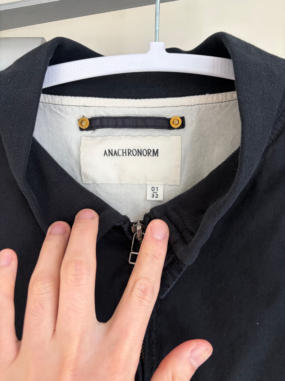 Anachronorm G-8 Flight jacket 상품이미지4