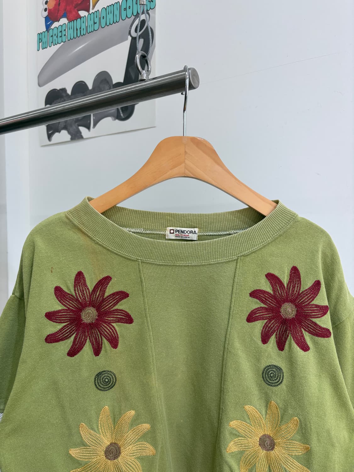 PENDORA 반팔 티셔츠 상품이미지2