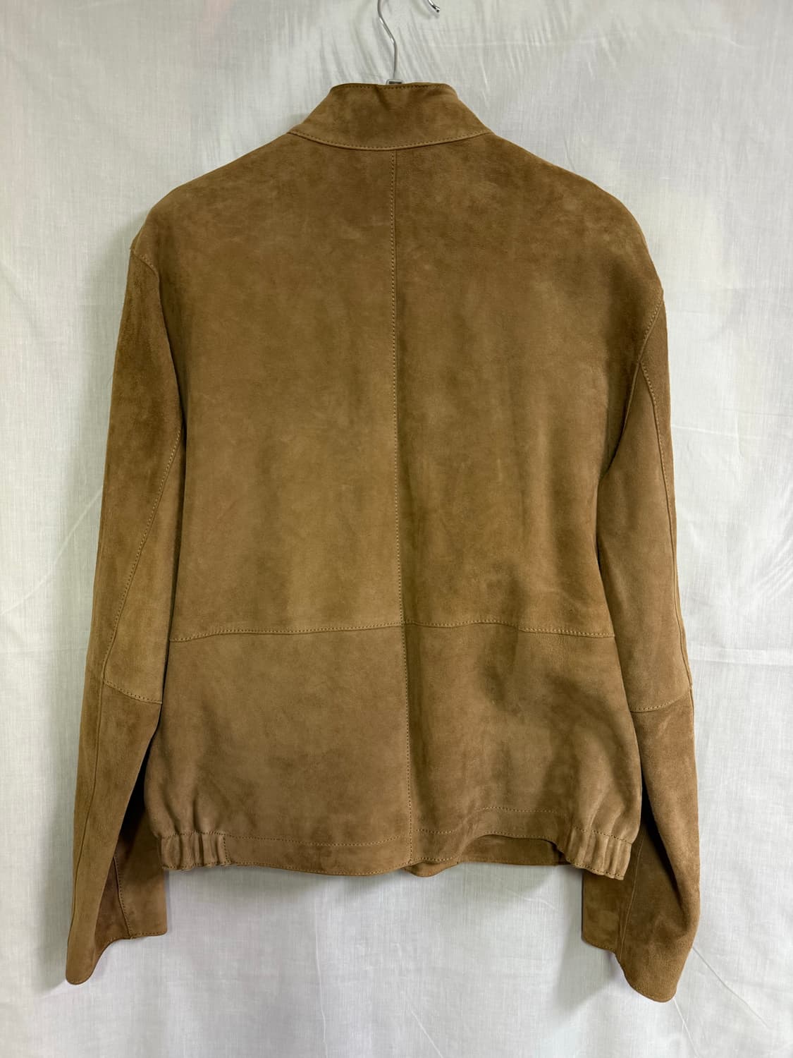 스튜디오 자라 스웨이드 자켓 (zara man) 상품이미지3