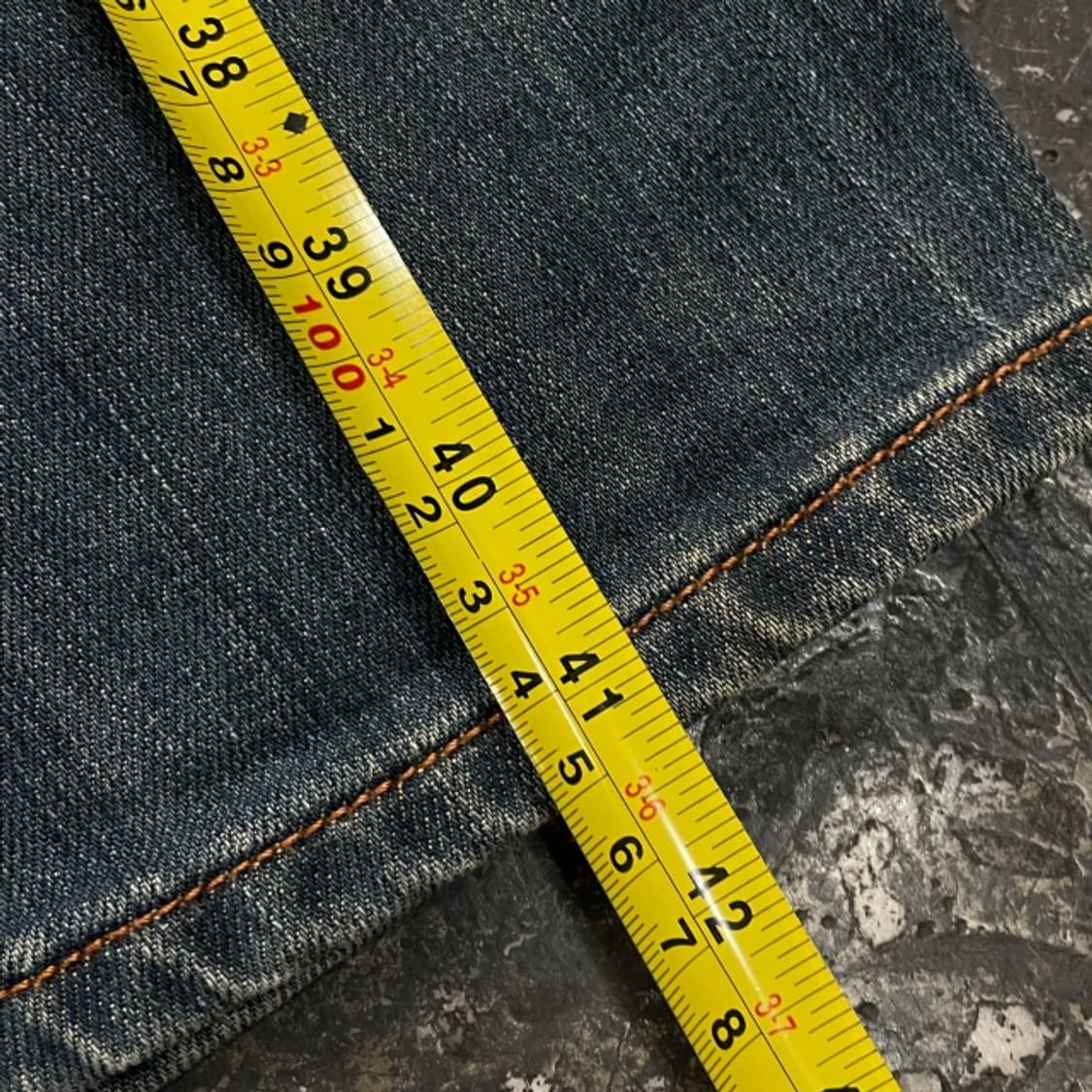 33 리바이스 501 청바지  상품이미지10