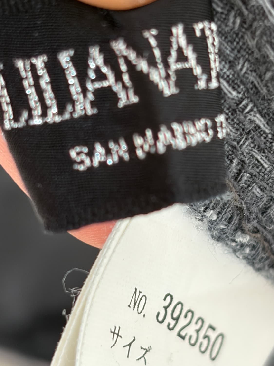 vintage jacket 상품이미지6