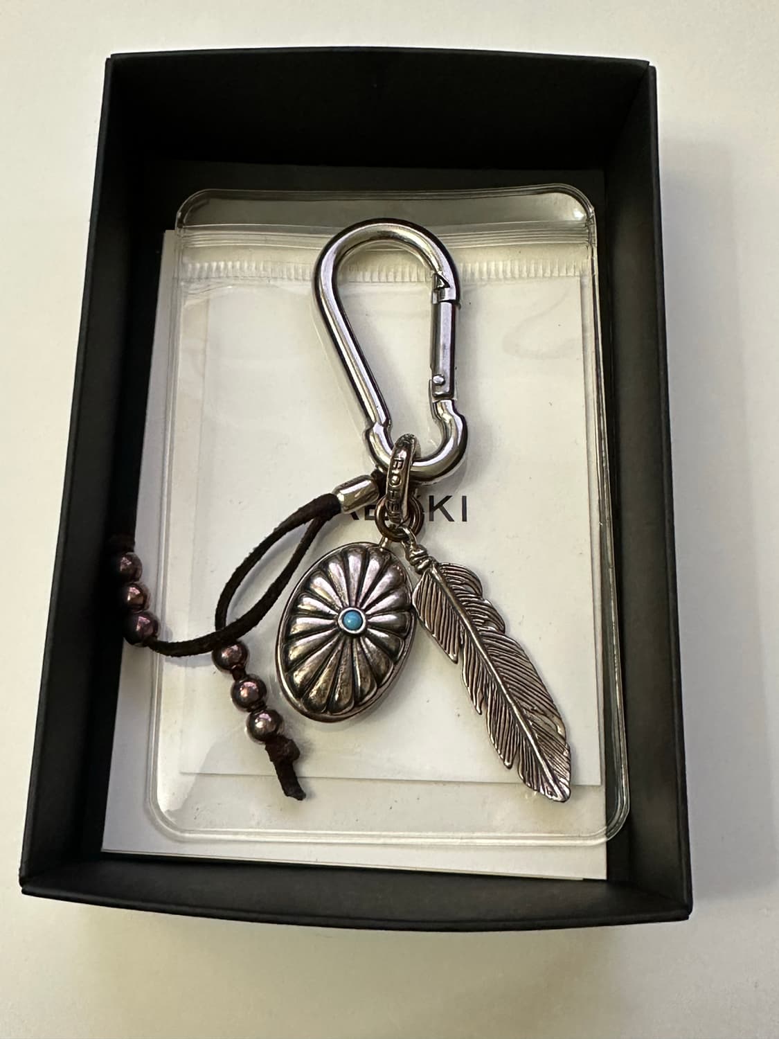 Aekki 애끼 보헤미안 키 링 상품이미지4