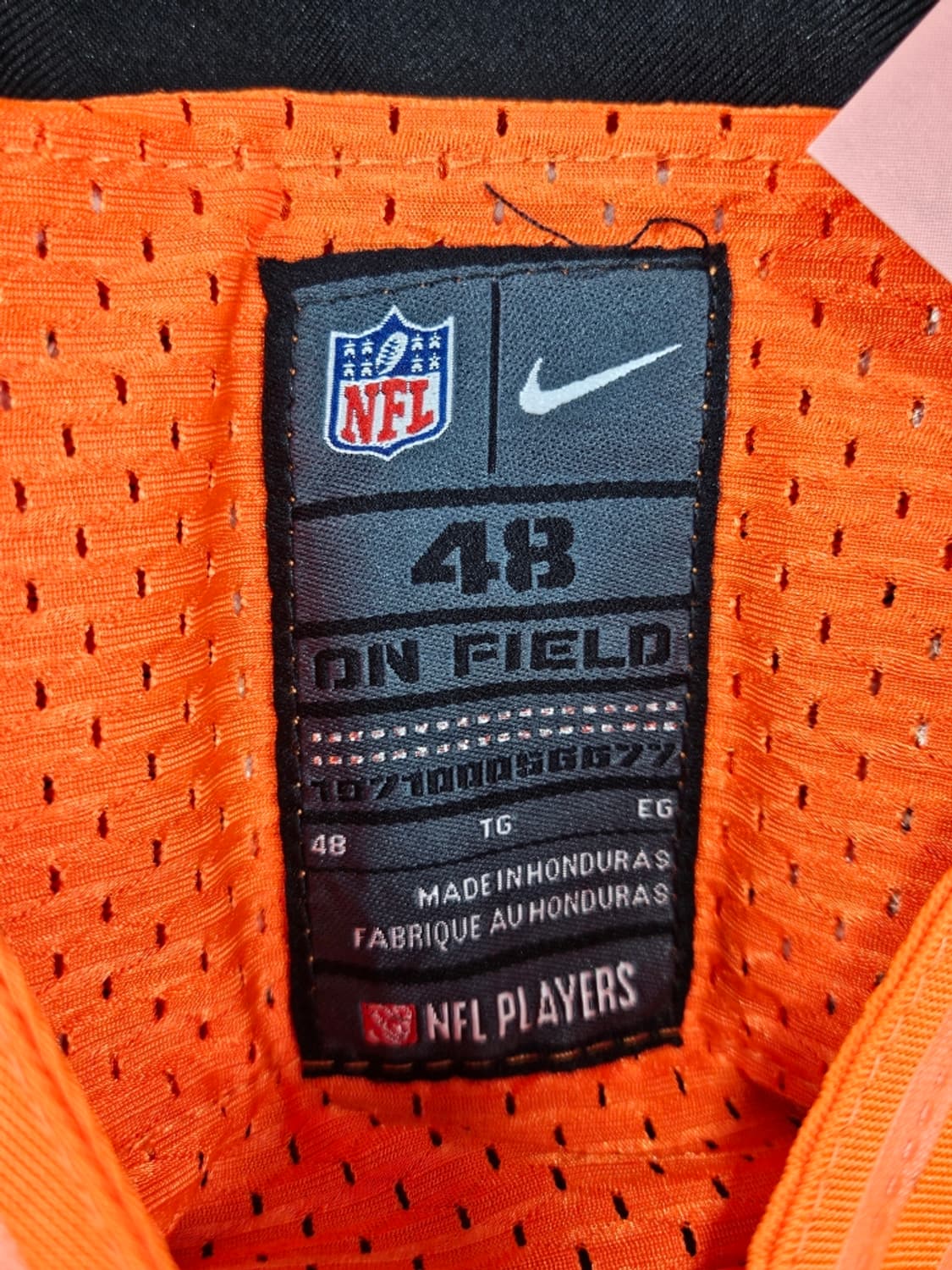 NFL 나이키 풋볼 져지 ( 48 ) / 12033 상품이미지8