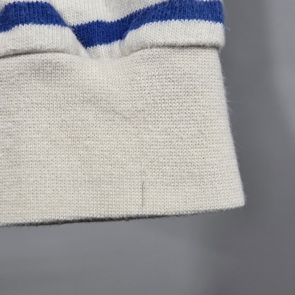 아이스비스킷 스트라이프 프린팅 롱슬리브 155 상품이미지6