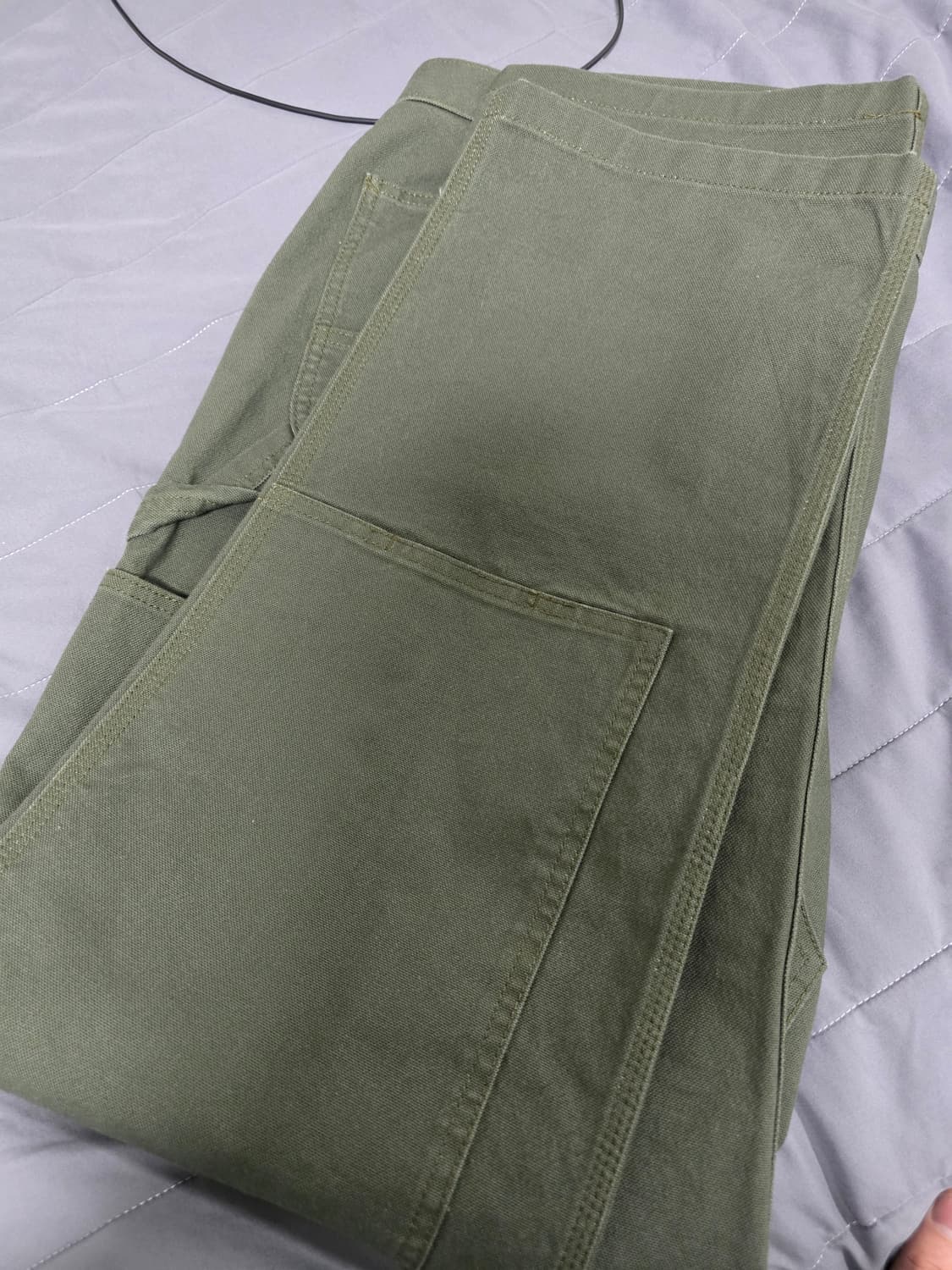 칼하트 103334 더블니 mos 상품이미지5