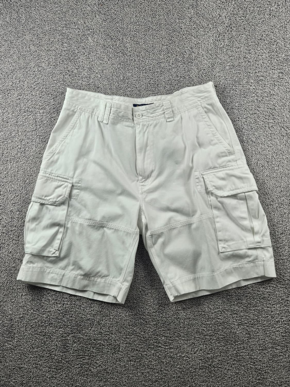 폴로랄프로렌 코튼 카고 워크 쇼츠 반바지 ( 38" ) / 11383 상품이미지1