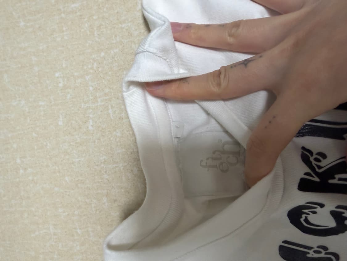 패치 반팔 상품이미지2