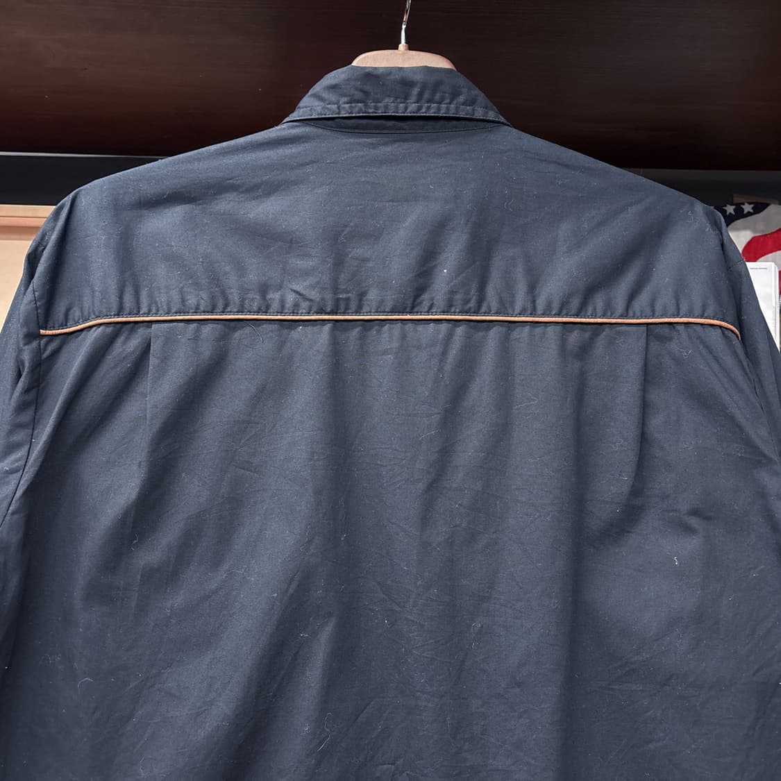 아틀라스 네이티브 나바호 엠브로이드 웨스턴 셔츠 N1076 상품이미지5