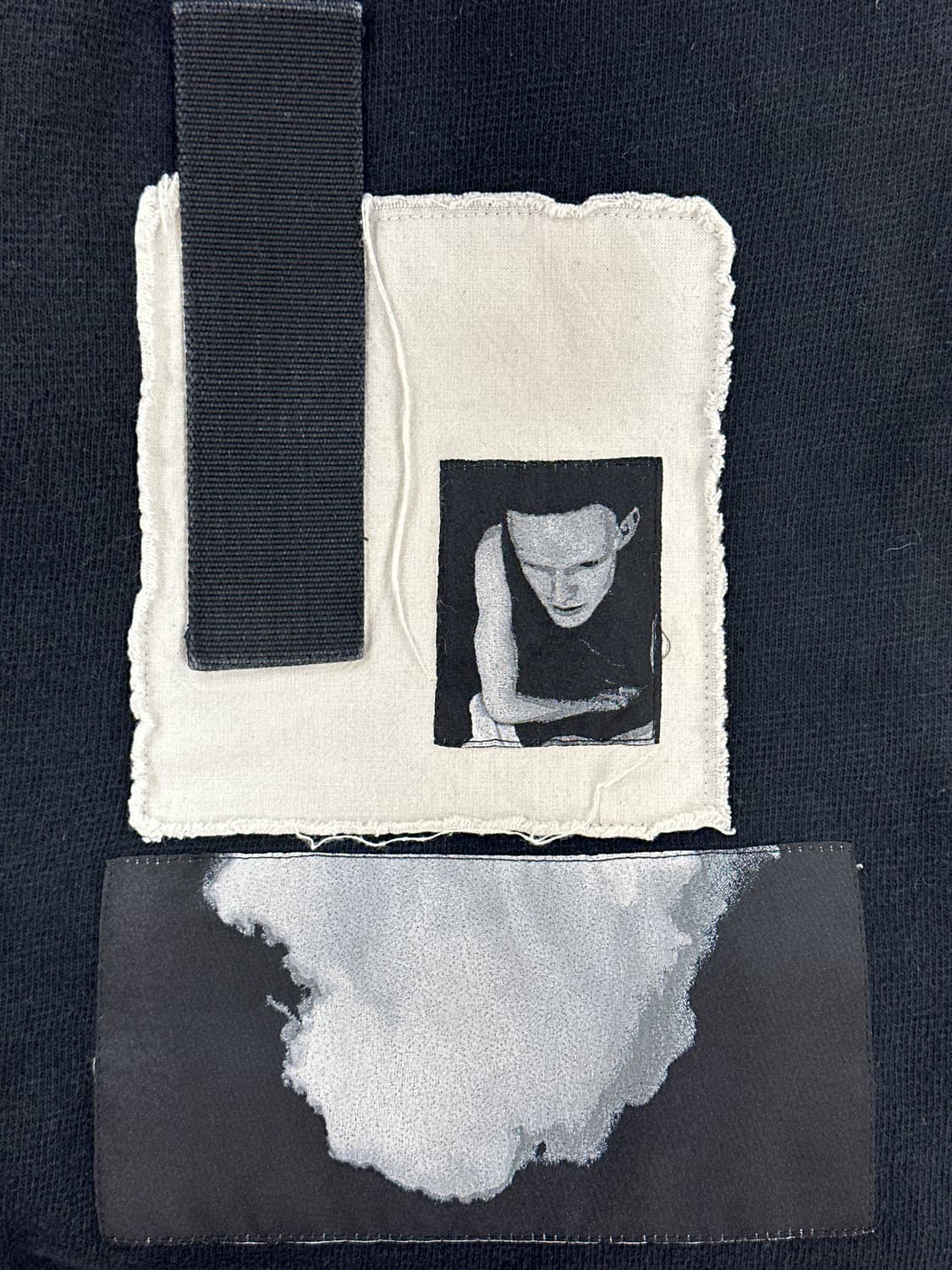 릭오웬스 다크쉐도우 점보 슬리브리스 나시 상품이미지4