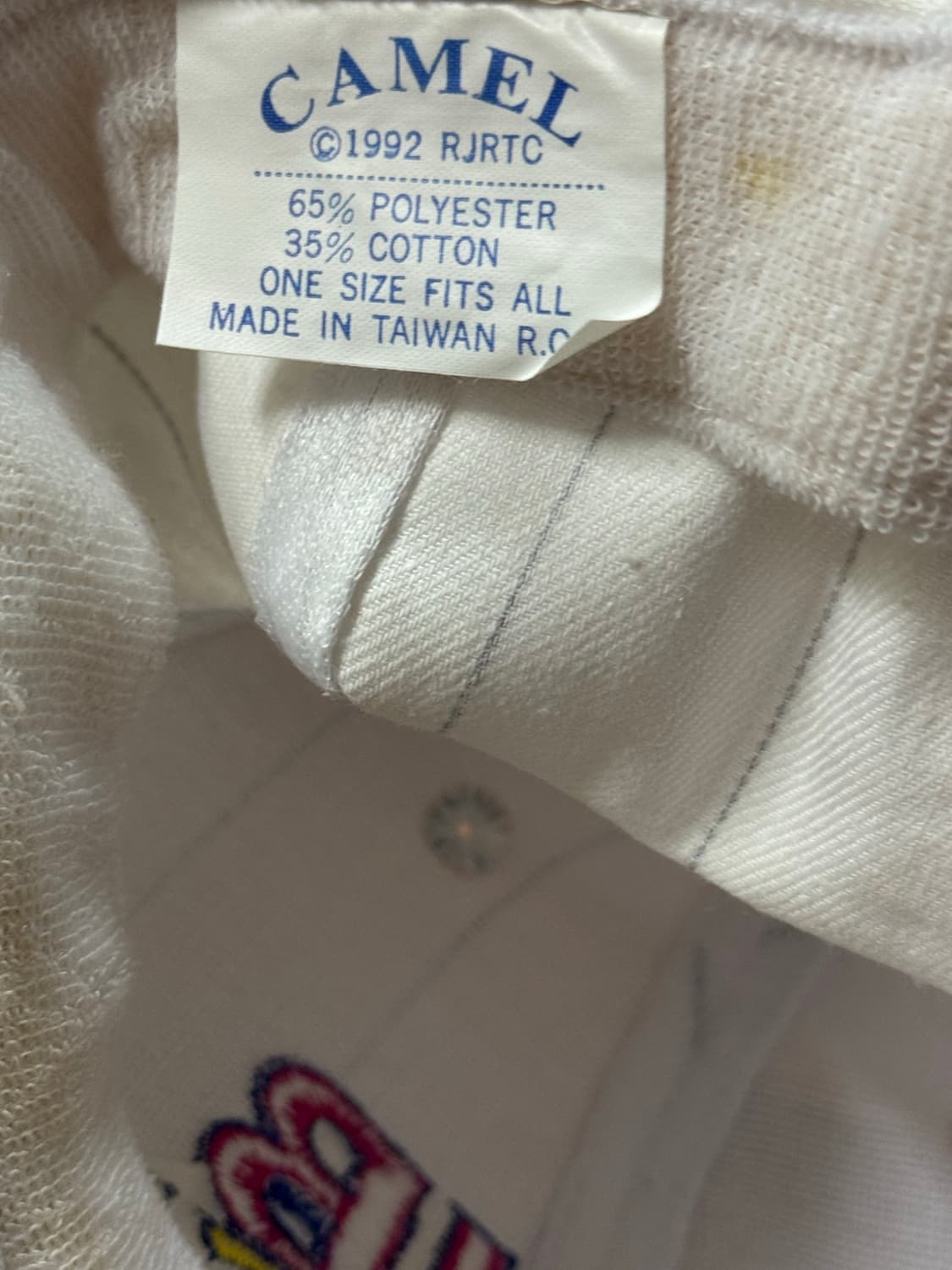 90s CAMEL cap 상품이미지5