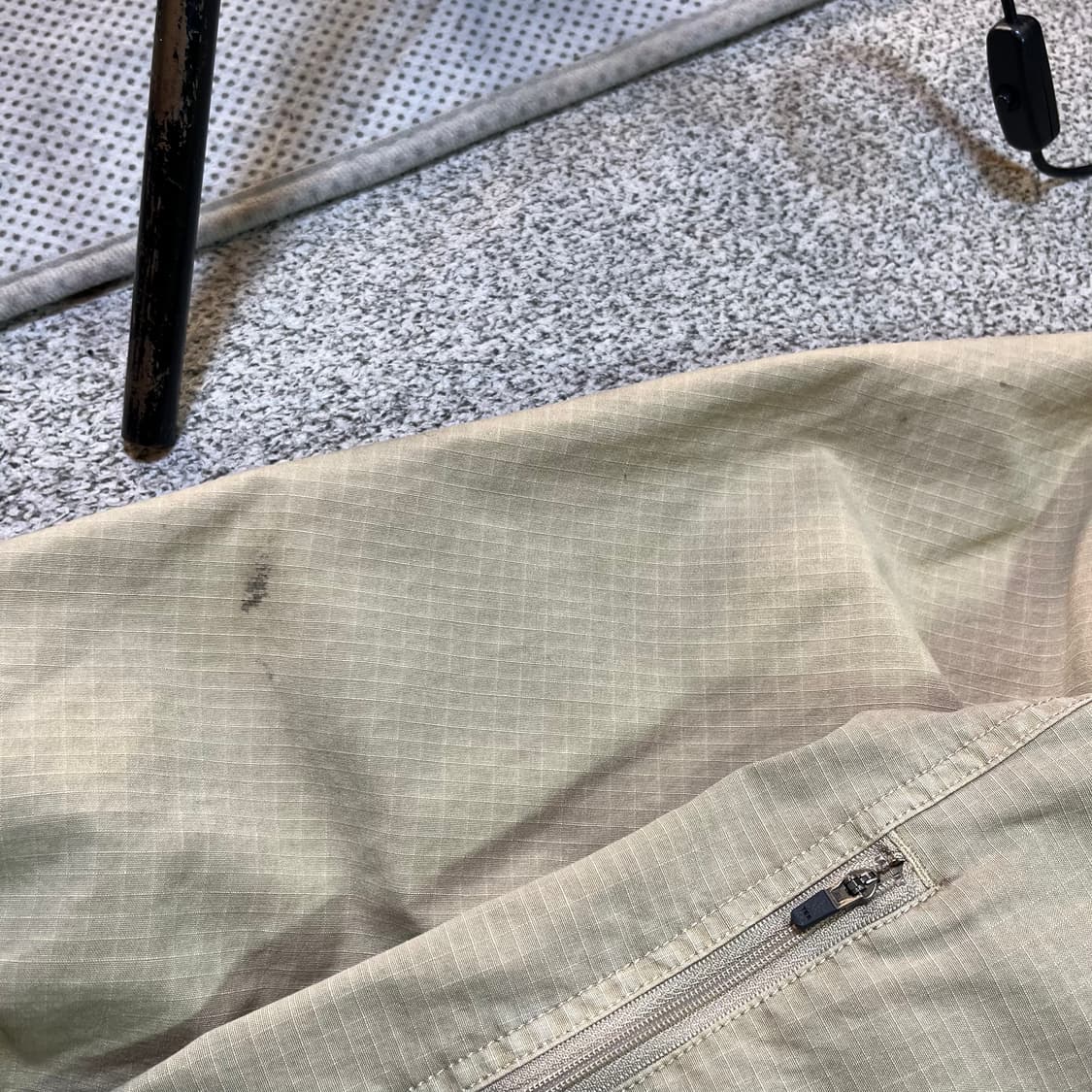 그라미치 투웨이 코튼 집업 자켓 상품이미지5