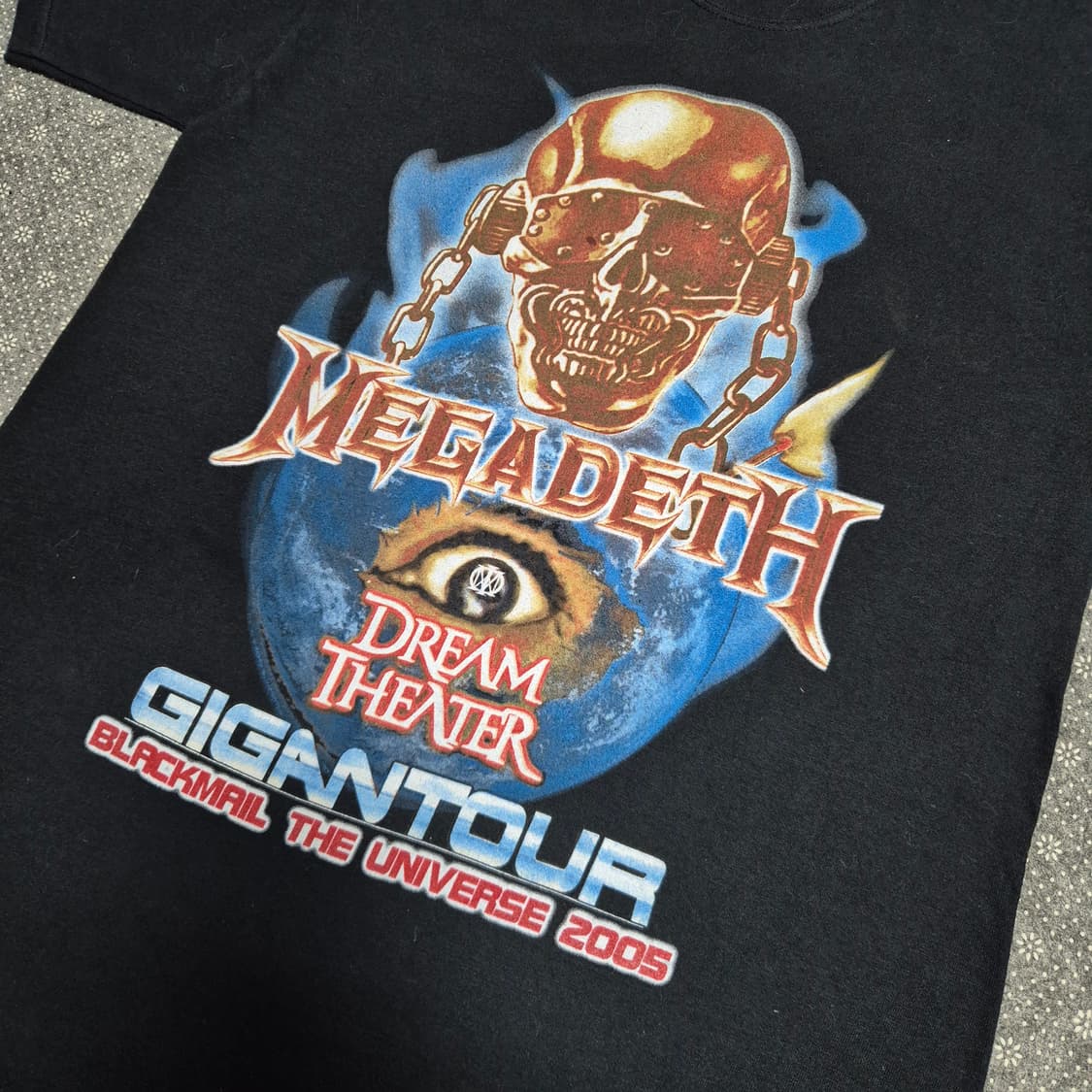 [L] 00s 메가데스 메탈 기간투어 -498 상품이미지2