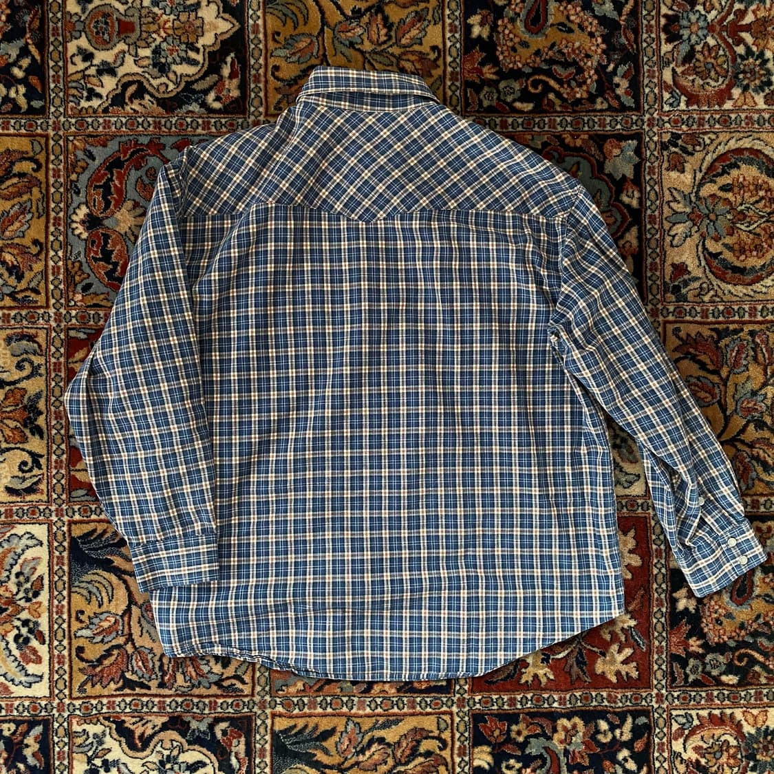 🌊West Coast Choppers Western shirts 상품이미지3