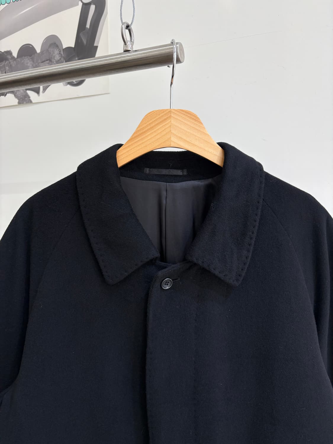 DICUORE (CASHMERE 100%) 코트 상품이미지2