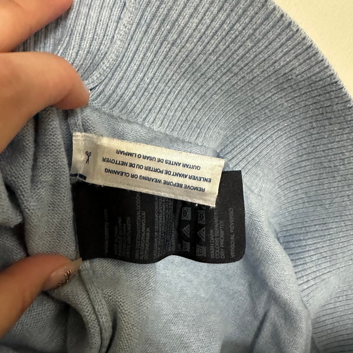 타미힐피거니트M 상품이미지4