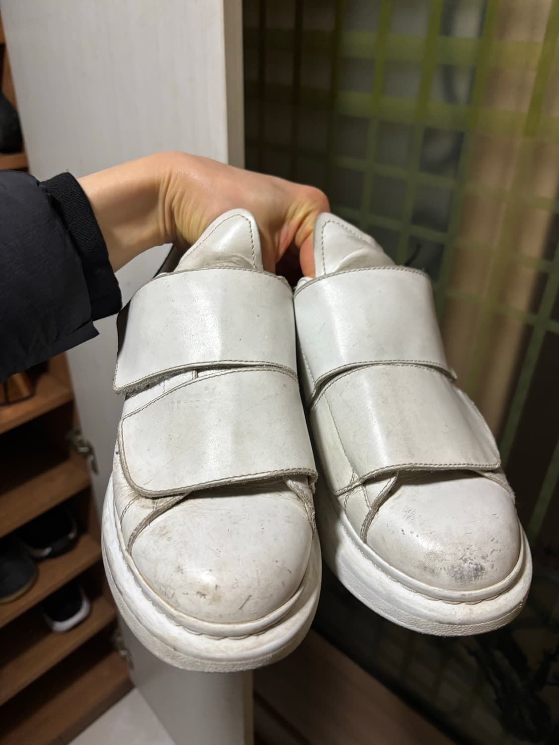 알렉산더맥퀸 오버솔 235 상품이미지2