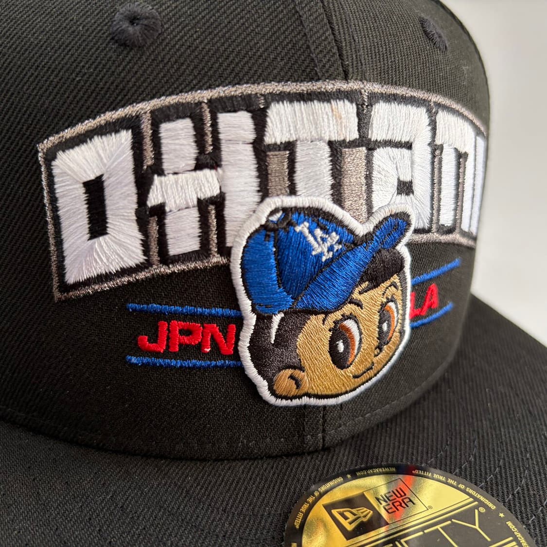 New Era LA 오타니 쇼헤이 만화 기념 59FIFTY 상품이미지4
