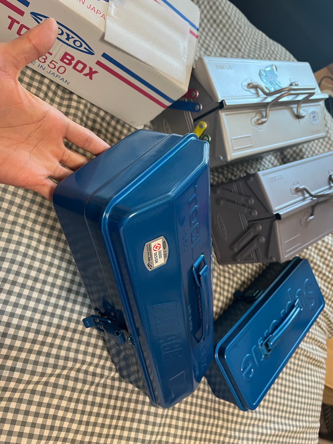 팔라스 돈비어툴박스 토요 공구함 상품이미지6