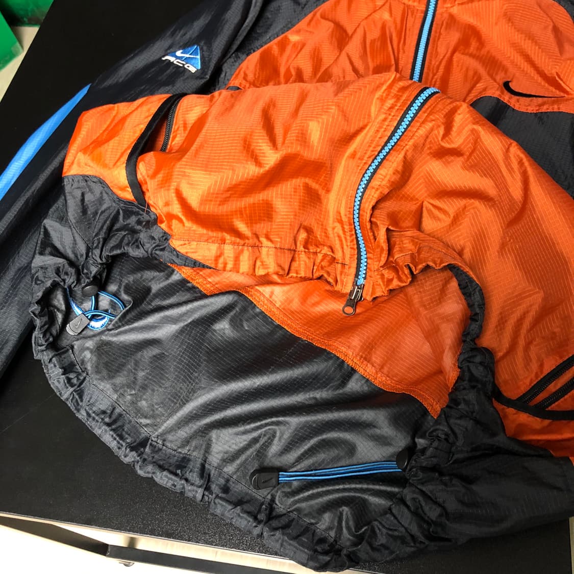 [L]나이키 ACG 멀티컬러 바람막이 자켓 상품이미지6