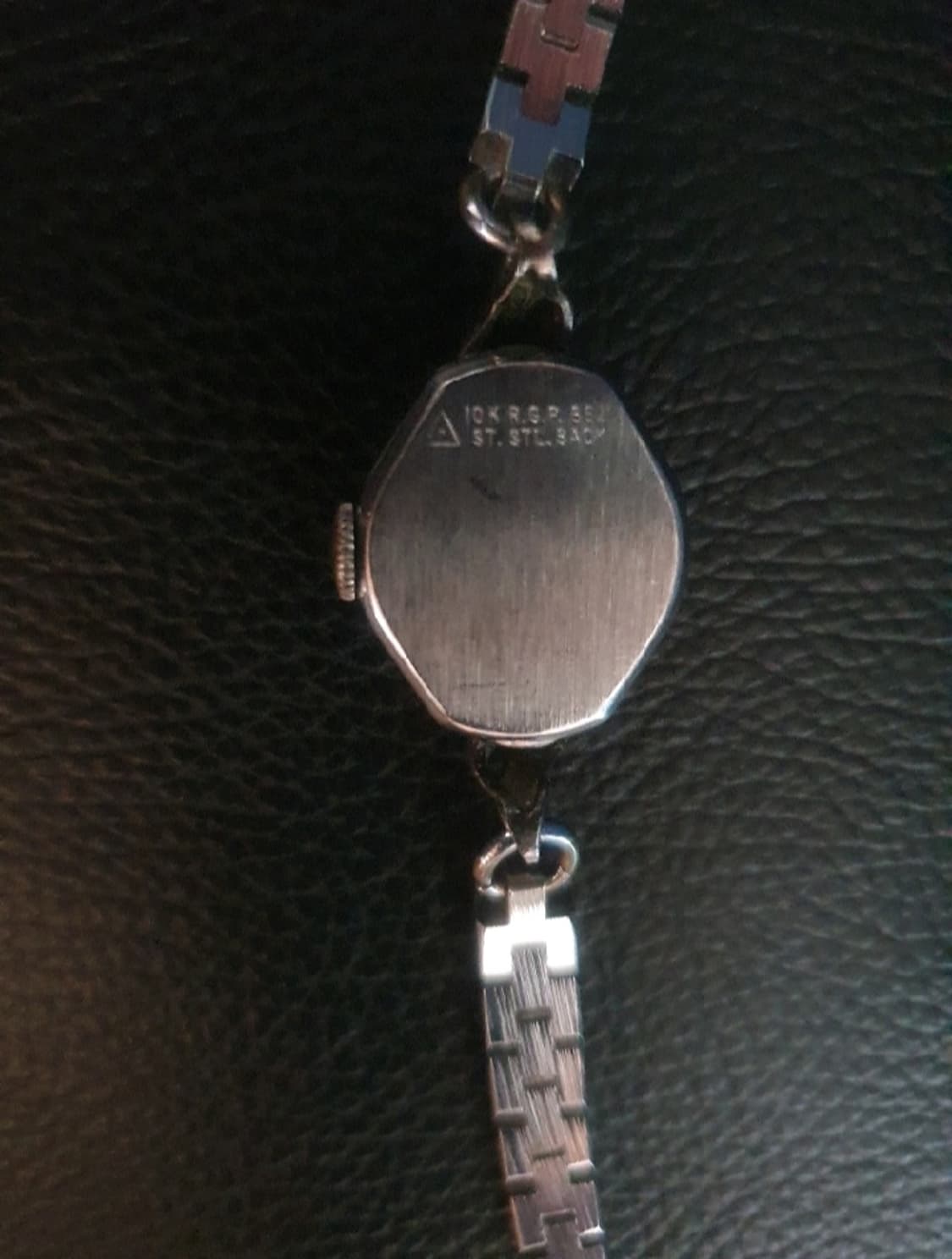 50/60's 빈티지 여성시계(수집용) 상품이미지2