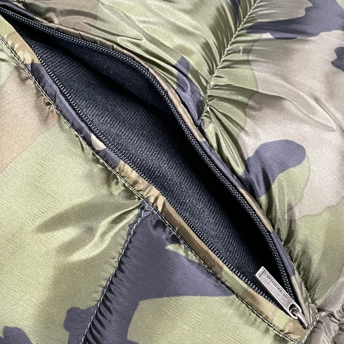 [105] 노스페이스 퍼텍스 메트로 카모 900 눕시 상품이미지6