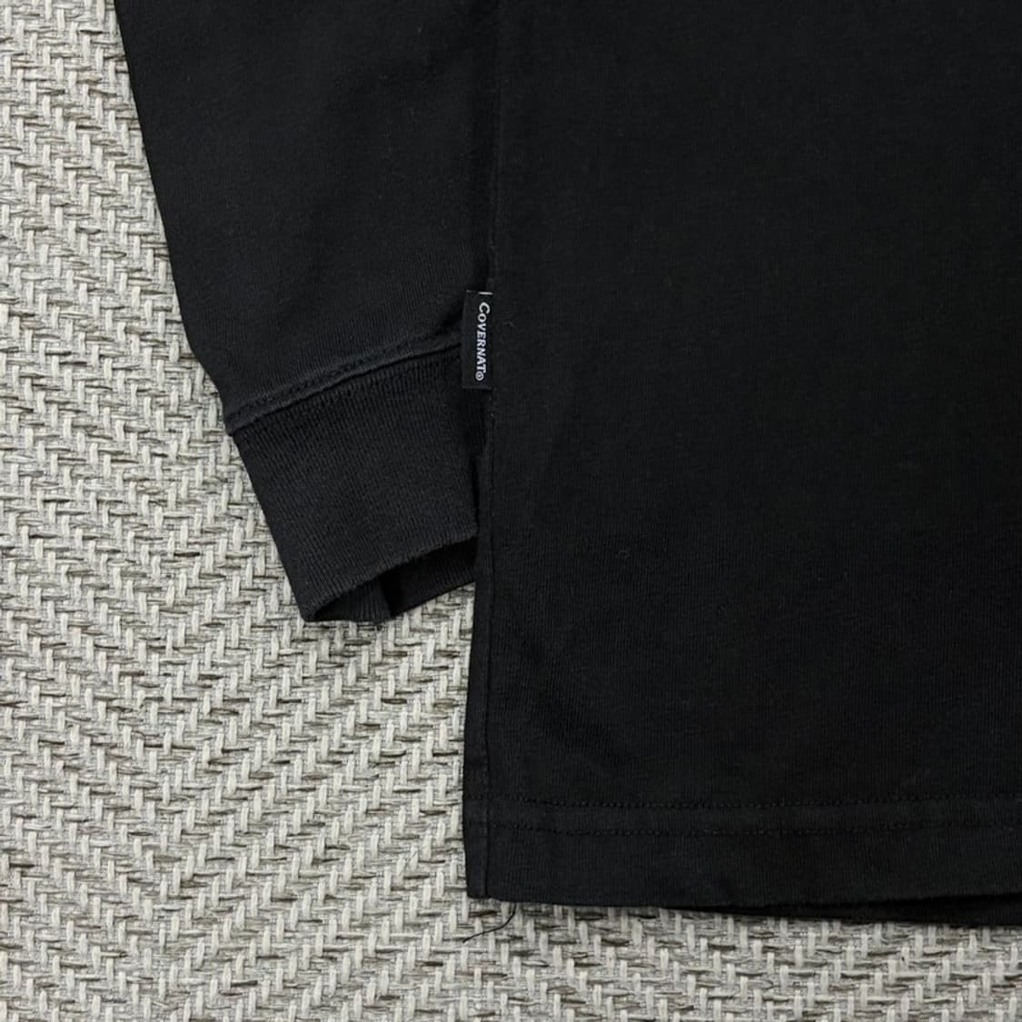 커버낫 프린팅 롱슬리브 v2403  상품이미지6