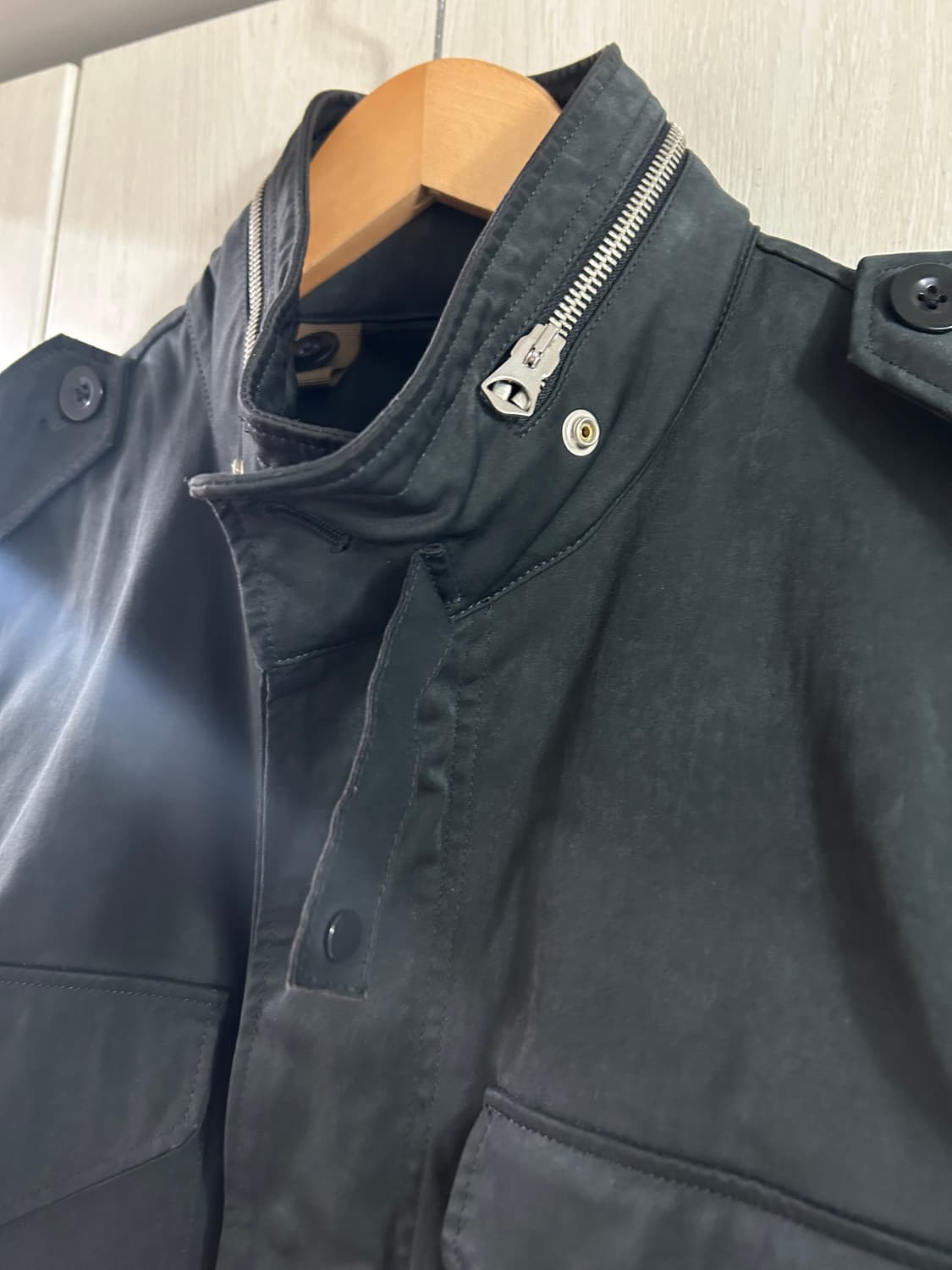 텐씨 필드 자켓 50사이즈 상품이미지4