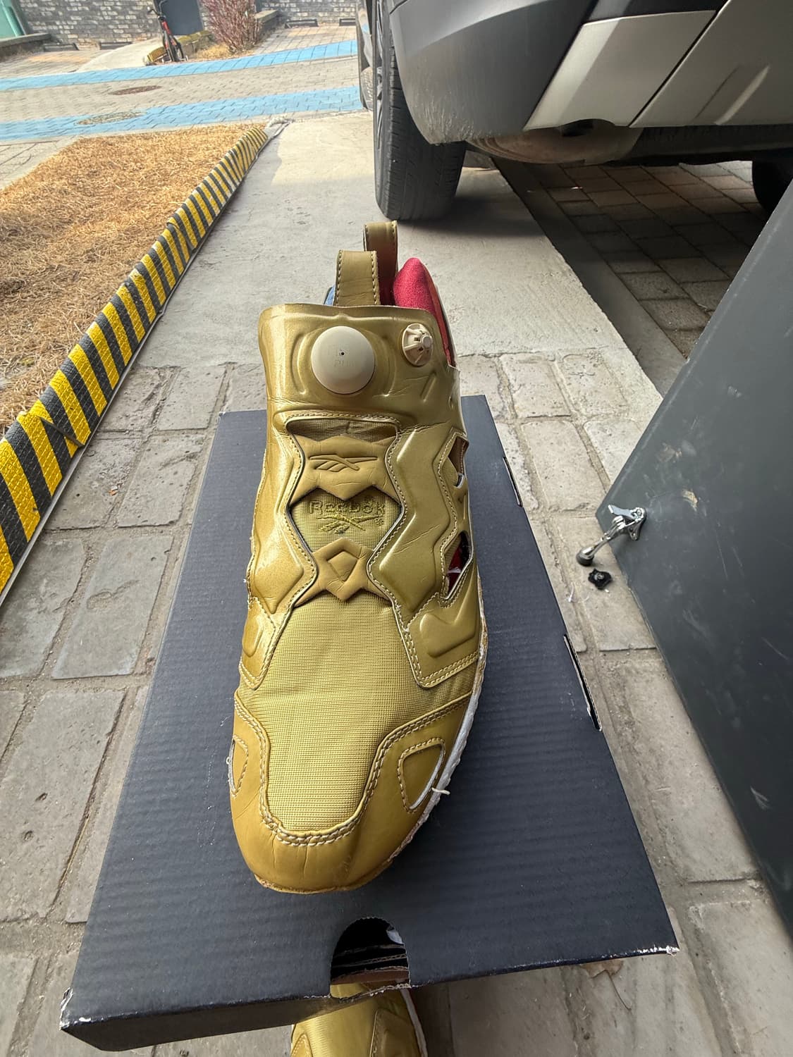 리복 퓨리 언디핏 콜라보 상품이미지2