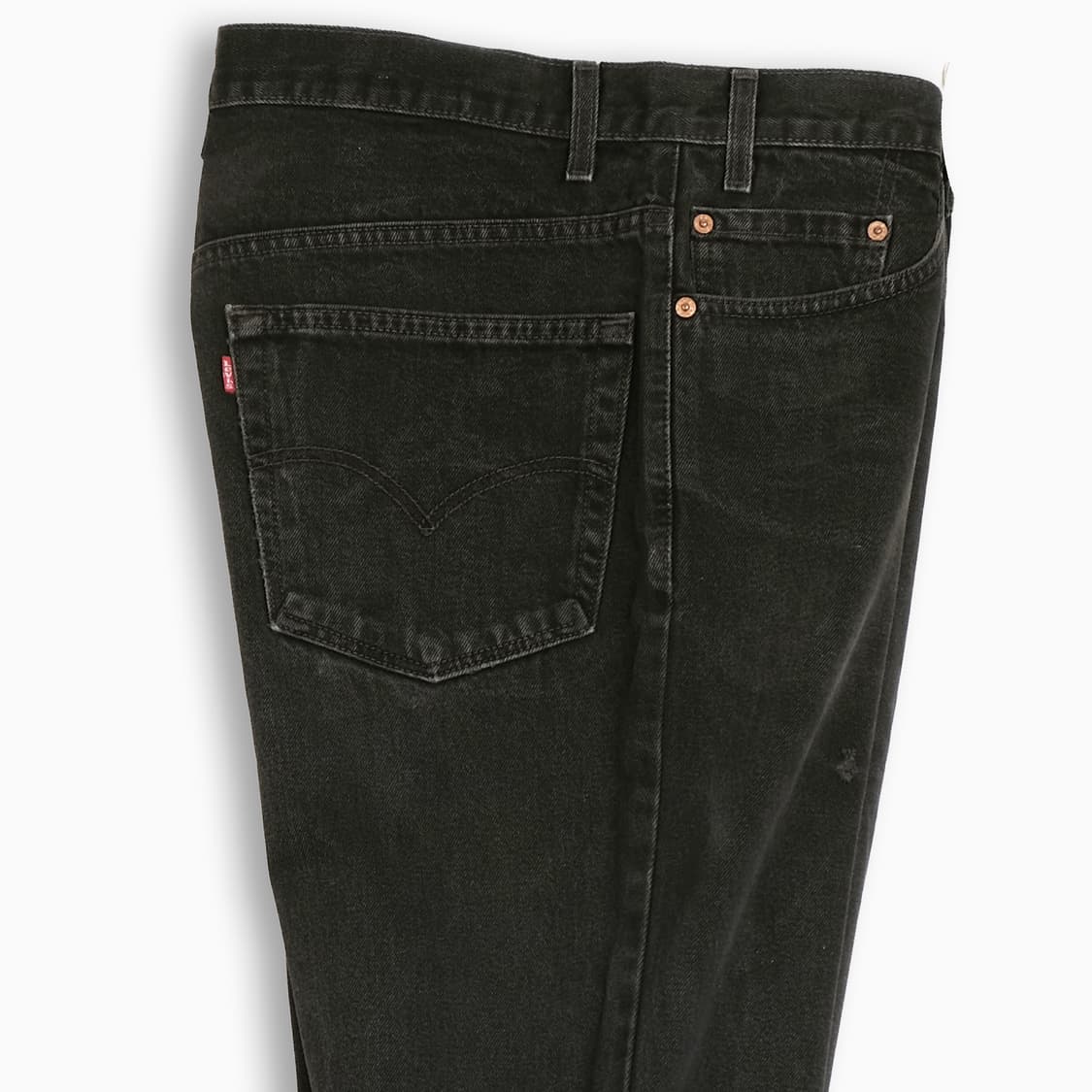 빈티지 리바이스 517 흑청 블랙진 90sUSA 38 LV5174015 상품이미지5