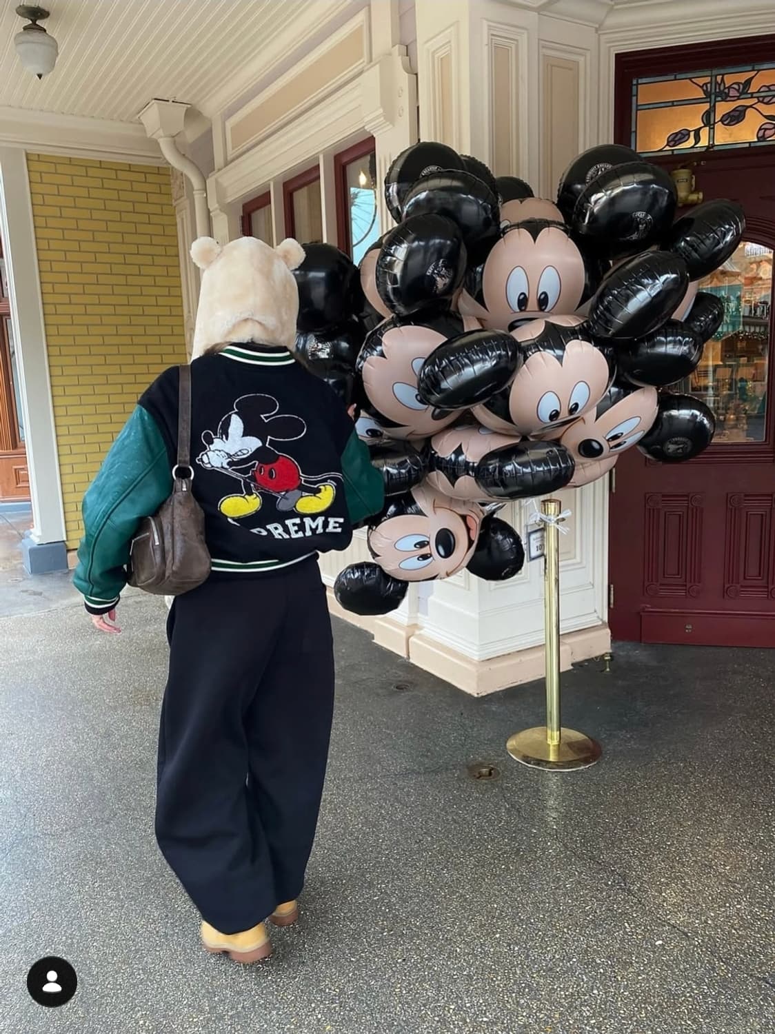 Supreme x Number (N)ine x Mickey Mouse V 상품이미지7