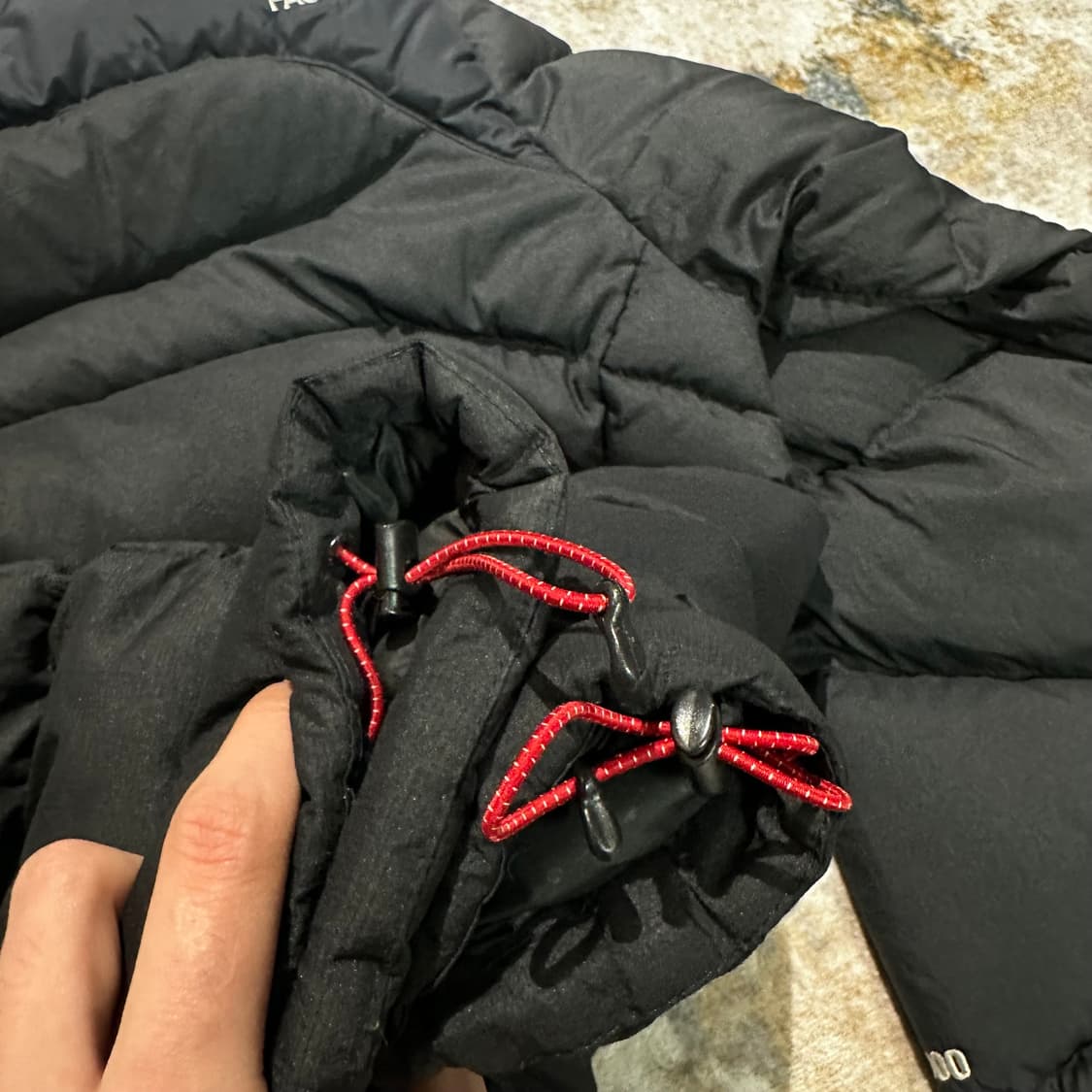 노스페이스 써밋 시리즈 800필 구스다운 패딩 상품이미지6