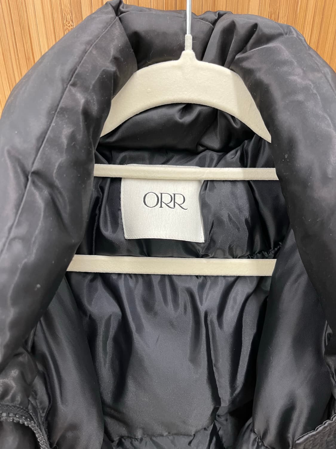 ORR 오르 롱 구스다운 패딩 상품이미지10