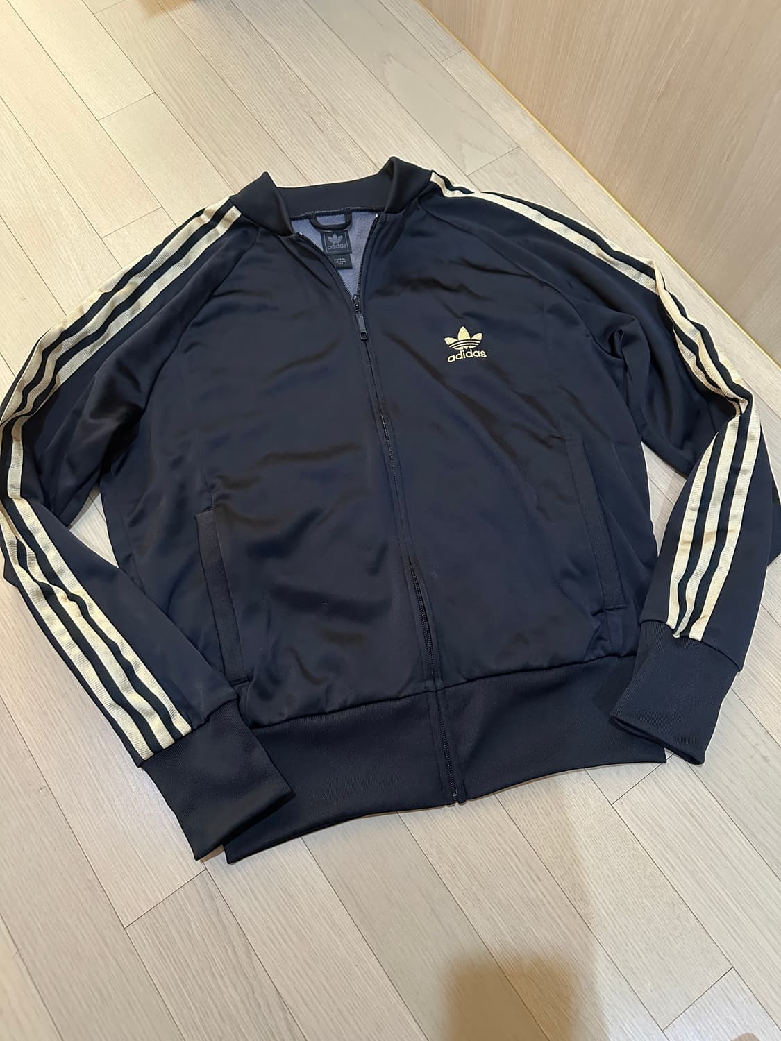 아디다스 유로파 트랙탑 져지 검금 105 상품이미지1