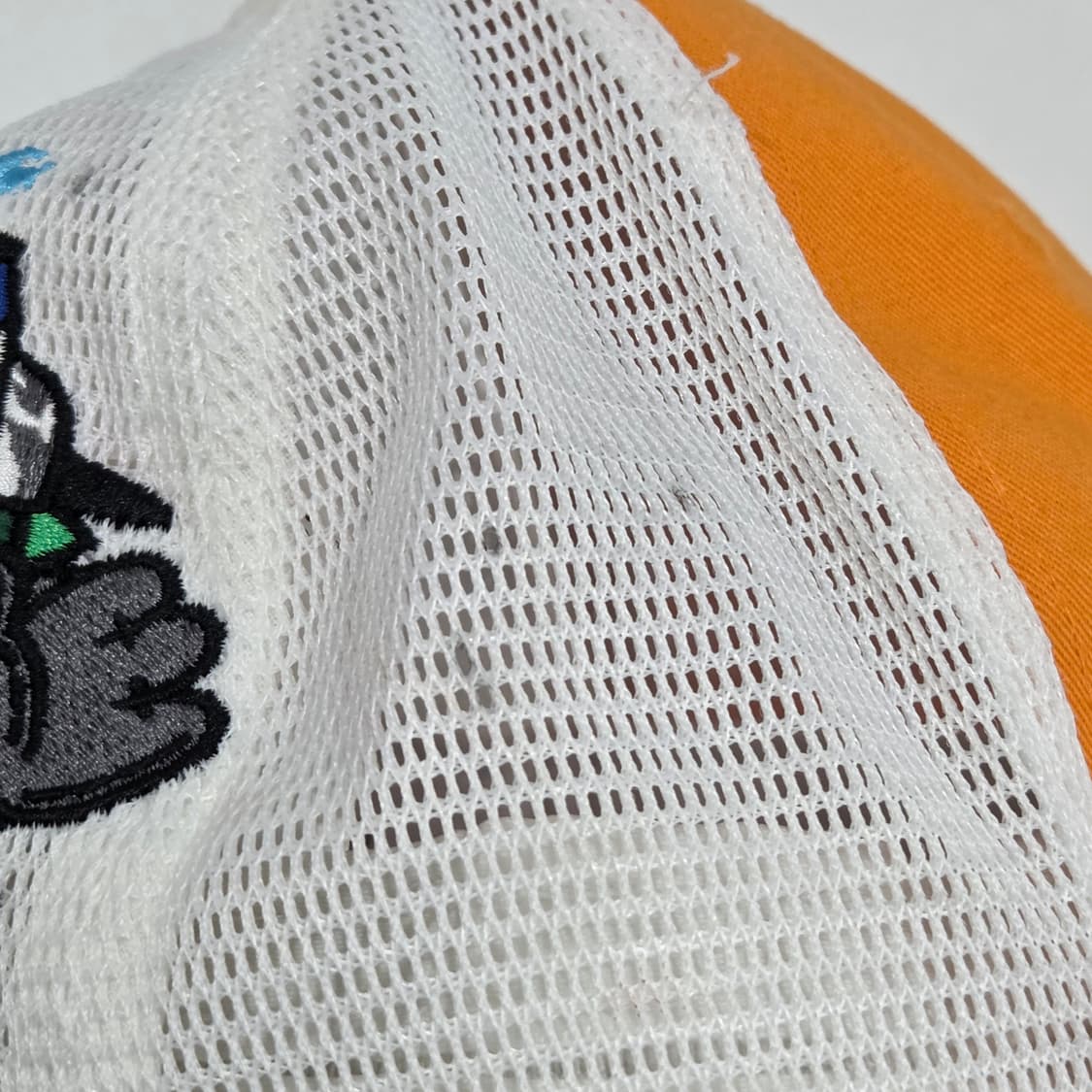 MLB 키즈 LA 매쉬 볼캡 F/8/13Y 상품이미지8