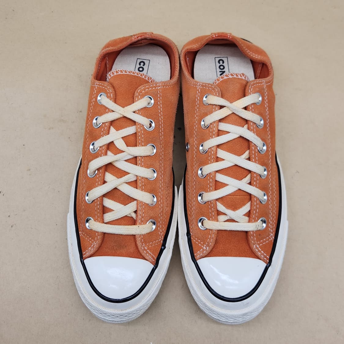 컨버스 척70 로우 남성스니커즈260 상품이미지2