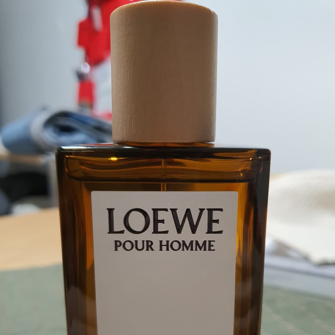 로에베 뿌르 옴므 edt 100ml 상품이미지4