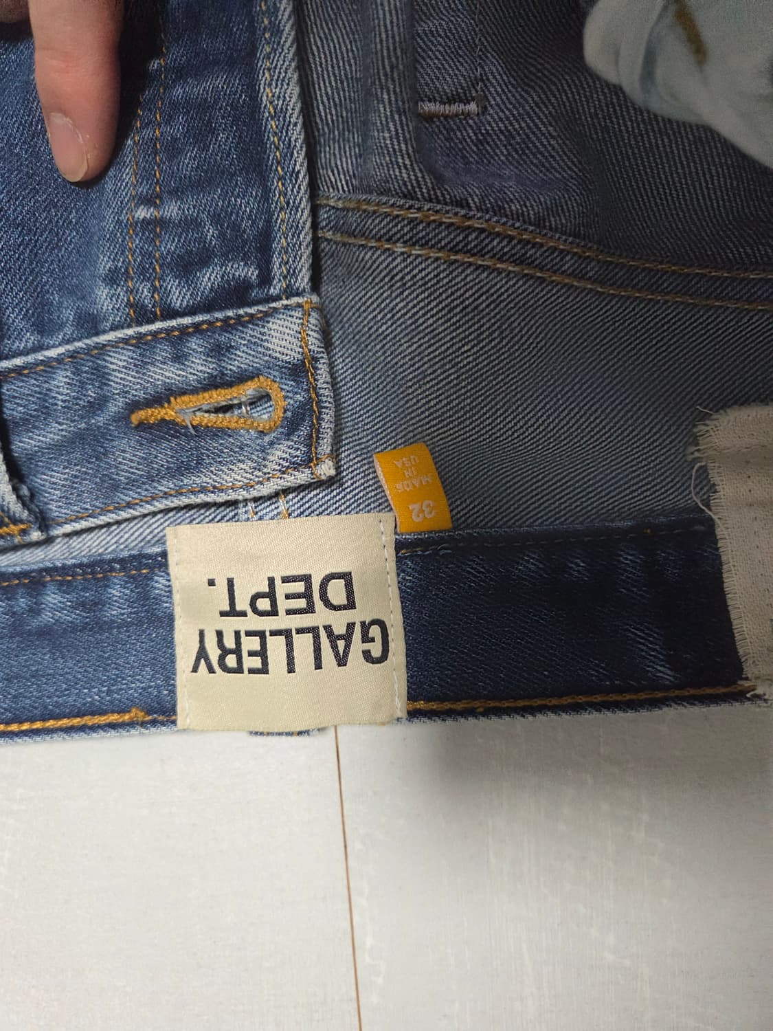 갤러리디파트먼트 플레어진  상품이미지2