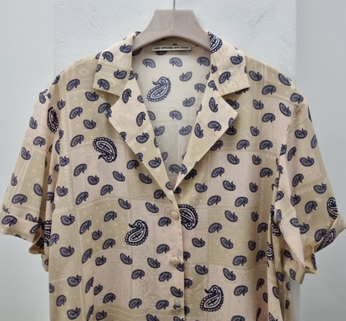 etre cecile (44~55) 에트르세실 블라우스 셔츠 상품이미지2