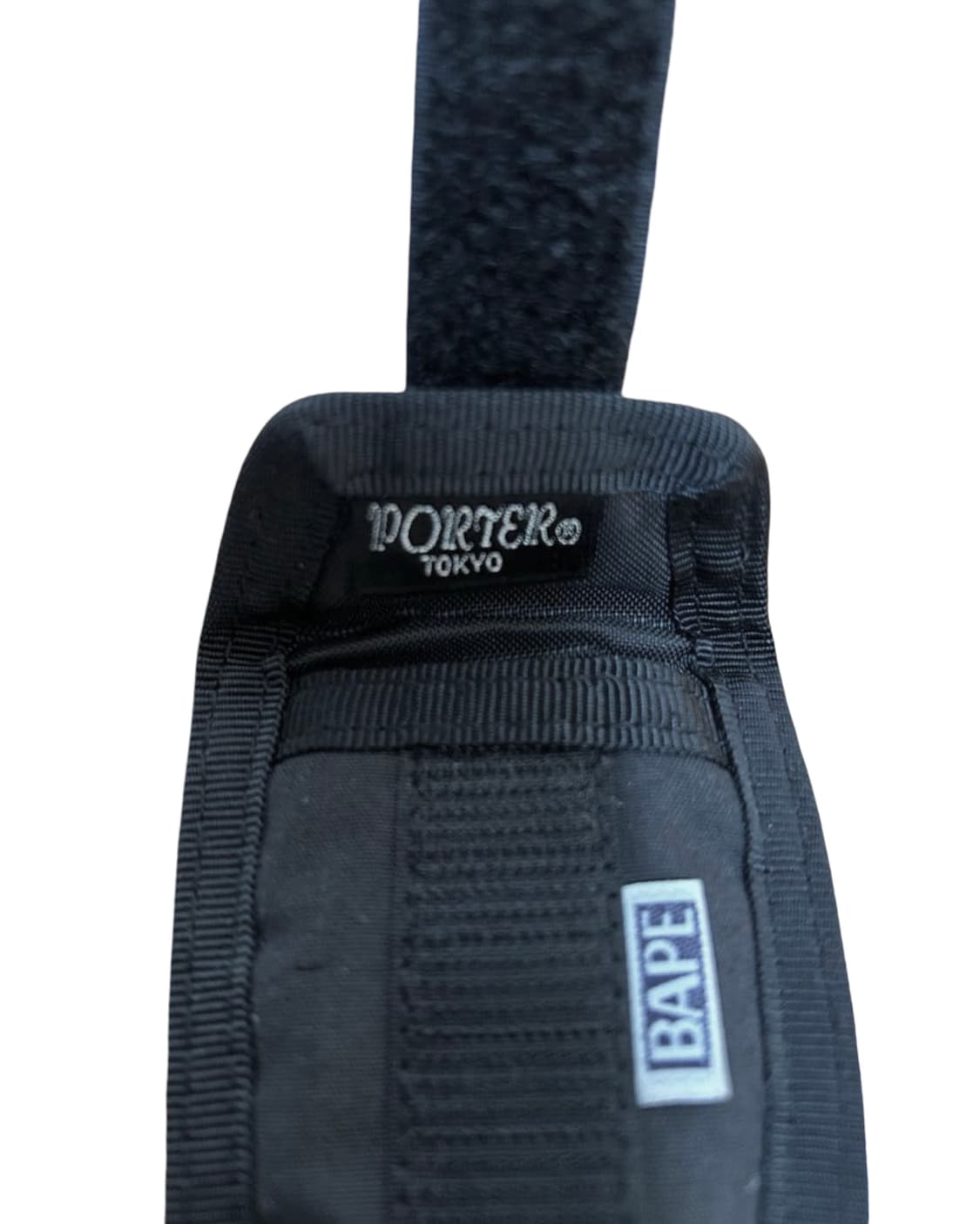 요시다 포터 x 베이프 파우치 상품이미지3